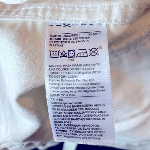 Banane Republic jeans jacket - Picture 4 of 4